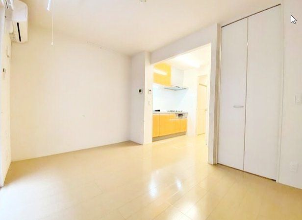 LIBE RESIDENCIAの居間写真