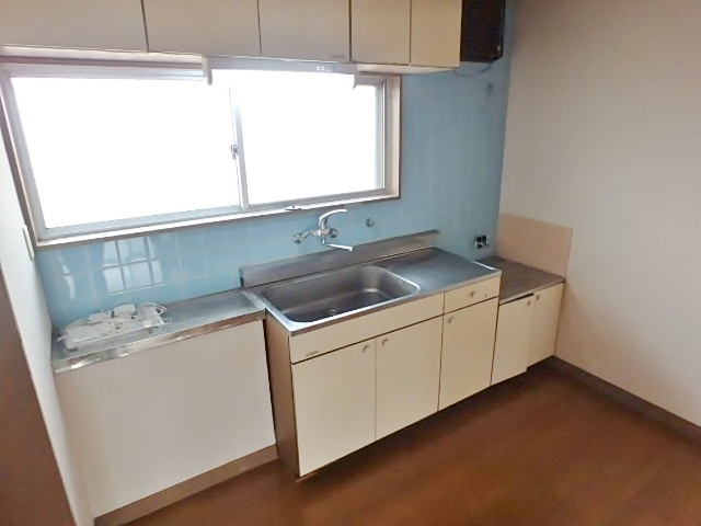 高橋マンションのキッチン写真