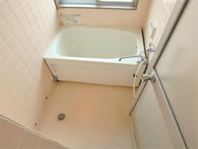 高橋マンションの風呂写真