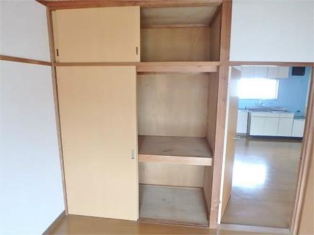 高橋マンションの内装写真