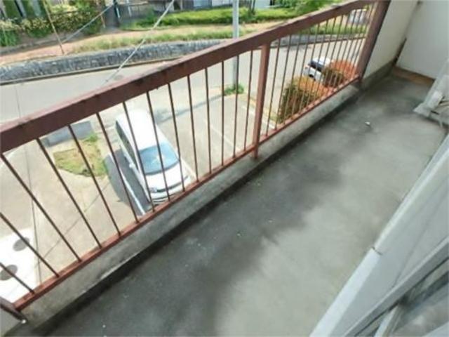 高橋マンションの内装写真