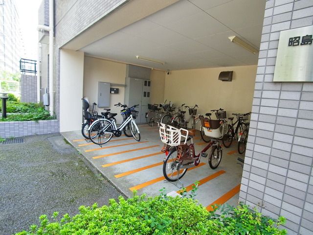 その他共有部分　☆駐輪場☆