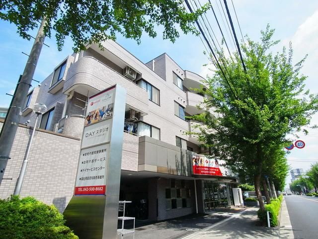 建物外観　☆嬉しい都市ガス☆