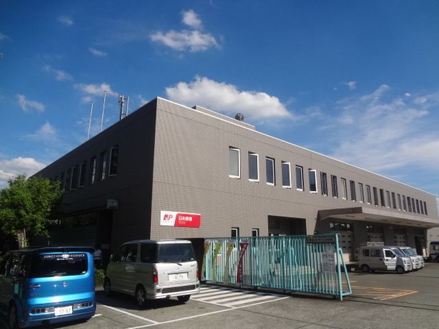 郵便局　昭島郵便局（郵便局）まで187m