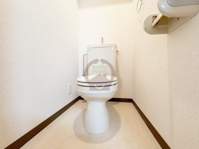 リーヴァ・メイのトイレ写真