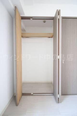 収納　詳細は、ウィンドワード中の島店までご相談下さい。
