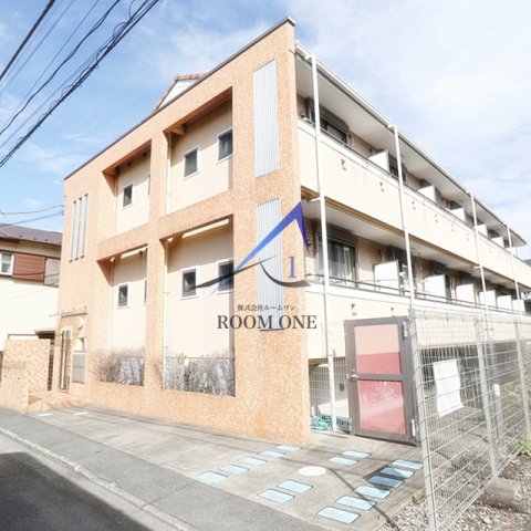 建物外観　外観です。