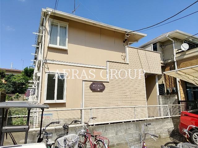 ＪＲ中央線 荻窪駅 徒歩13分 2階建 築34年の外観写真