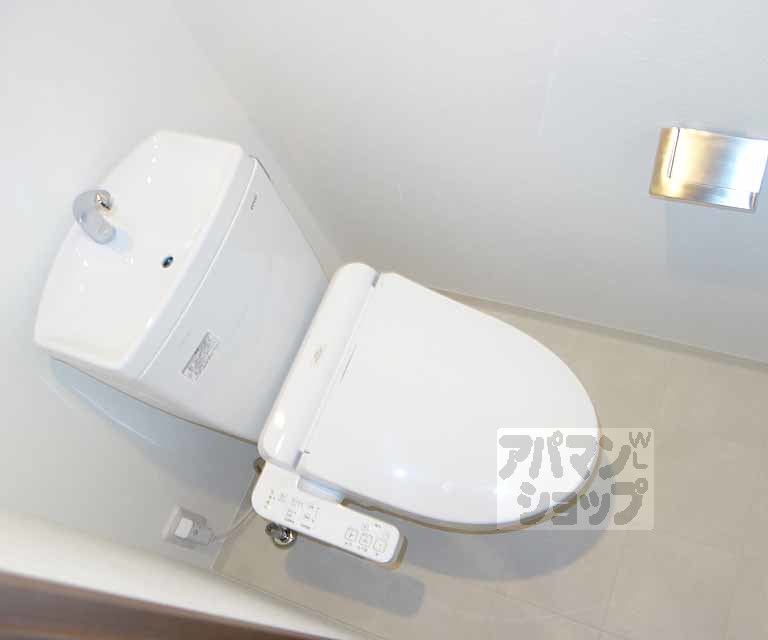 THEGARNET MILLENNIUM KYOTO九条烏丸のトイレ写真