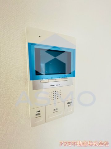 セキュリティ　同マンション参考写真