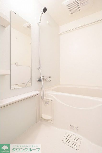 LIBR GRANT 藤沢の風呂写真