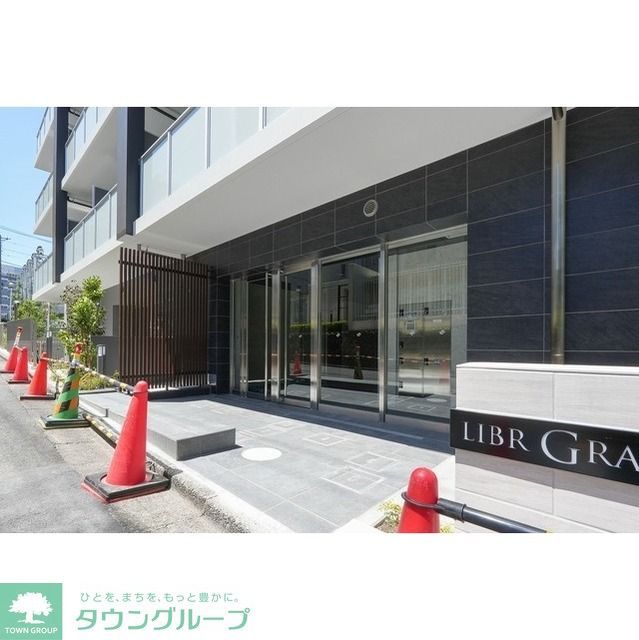 LIBR GRANT 藤沢の外観写真