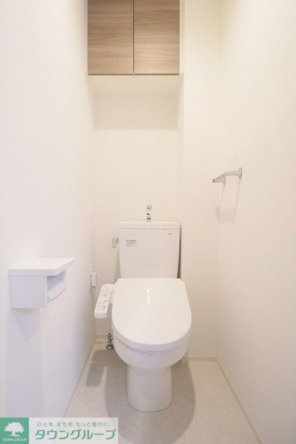 LIBR GRANT 藤沢のトイレ写真