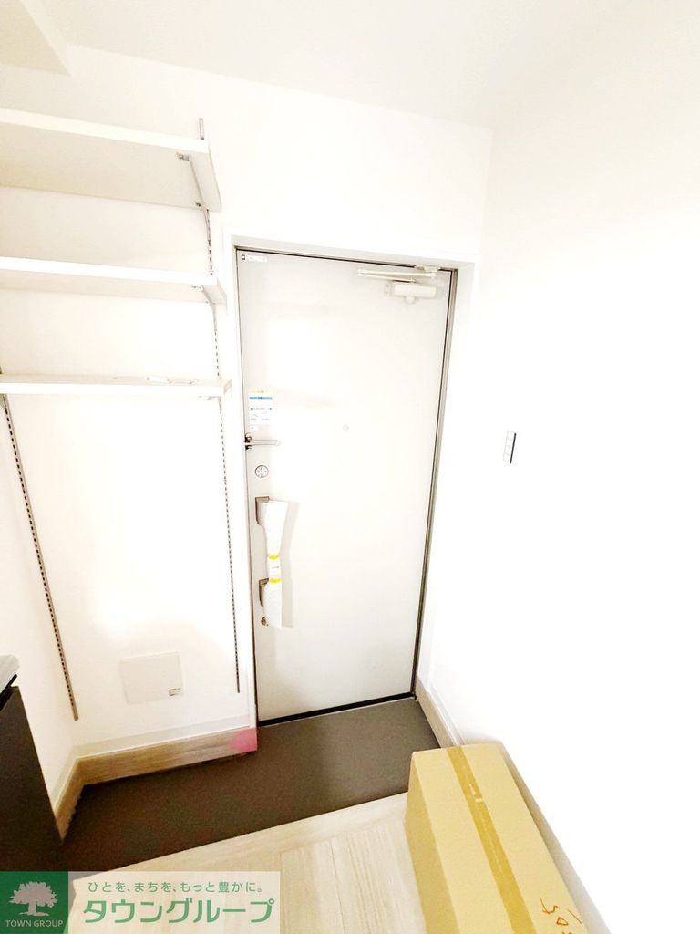 玄関　玄関