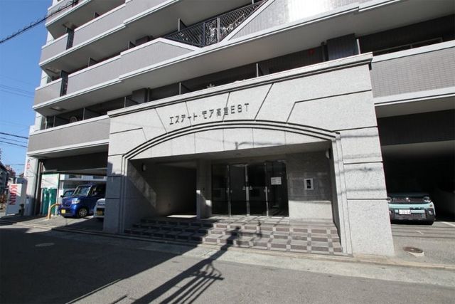 エントランス　現況優先