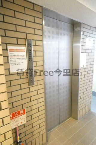 近鉄奈良線 今里駅 徒歩3分 6階建 築33年の外観写真