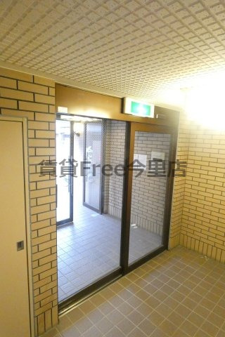 近鉄奈良線 今里駅 徒歩3分 6階建 築33年の外観写真