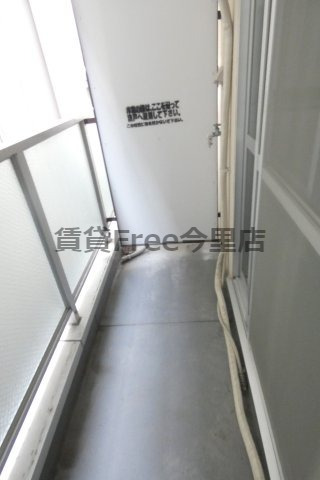 近鉄奈良線 今里駅 徒歩3分 6階建 築33年の内装写真