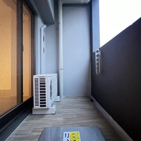 バルコニー　同仕様タイプです
