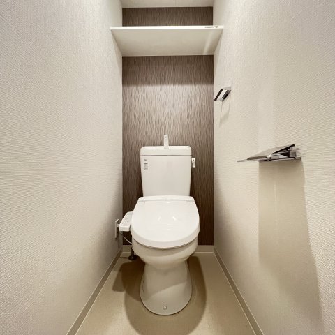 トイレ　同仕様タイプです