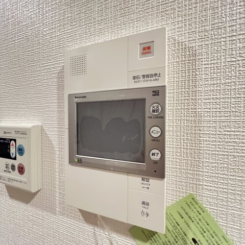 セキュリティ　同仕様タイプです