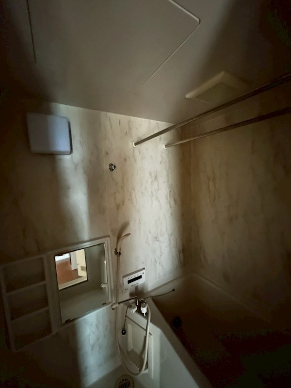 バス・シャワールーム　別部屋参考写真