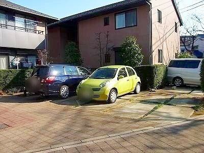 駐車場　★駐車場★