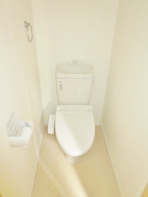 ナチュール湘南台のトイレ写真