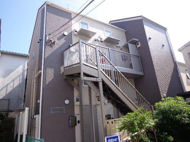 ナチュール湘南台の外観写真