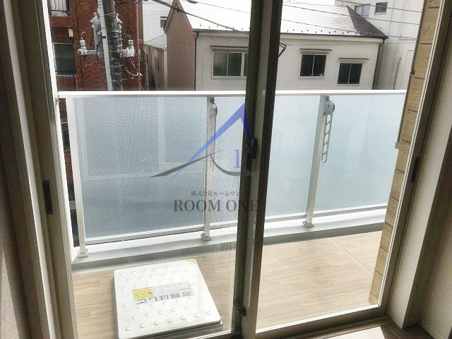 バルコニー　バルコニーです。
