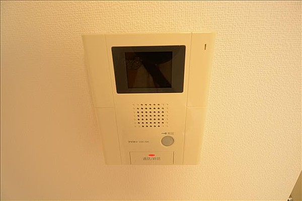 セキュリティ　別号室参考写真