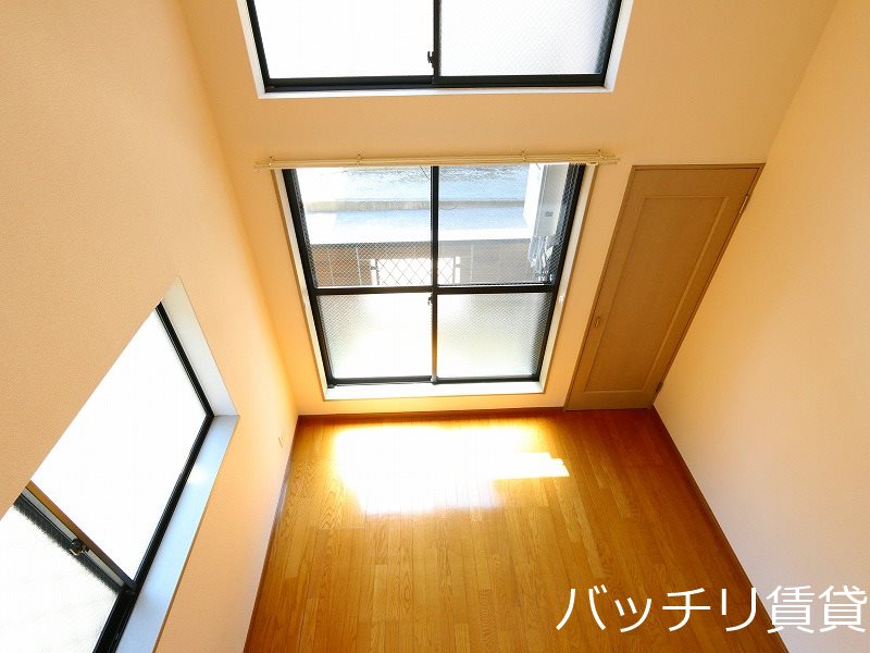 眺望　同型タイプの為、現状を優先致します