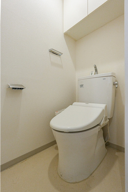 スタイリオ品川中延のトイレ写真