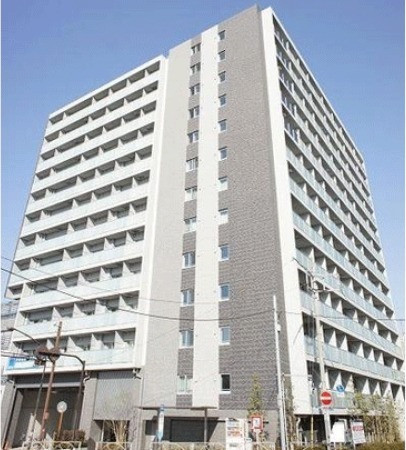 スタイリオ品川中延の外観写真