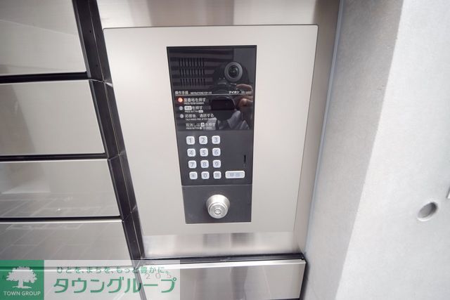 セキュリティ　外観・外観写真
