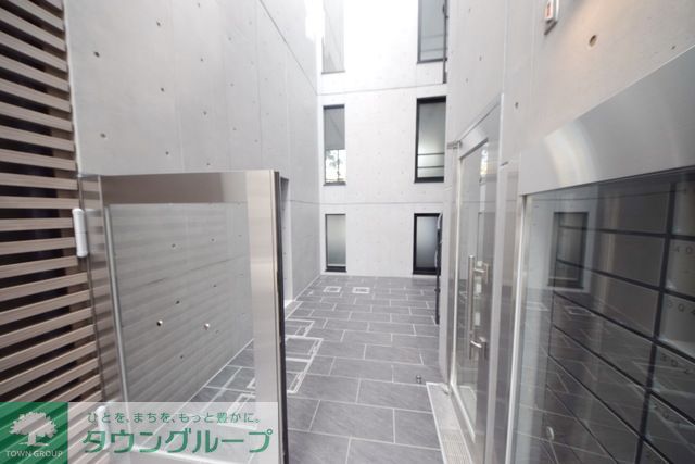 エントランス　外観・外観写真