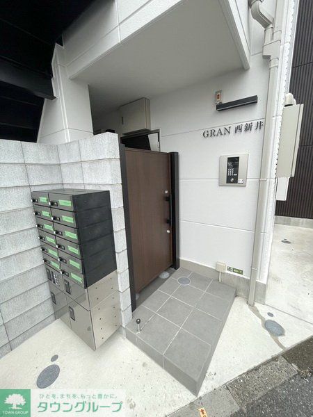 エントランス
