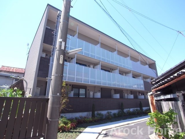 建物外観　外観です