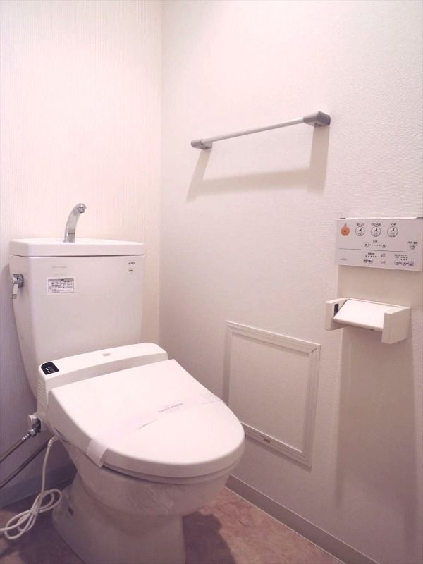 レシェンテ西梅田のトイレ写真