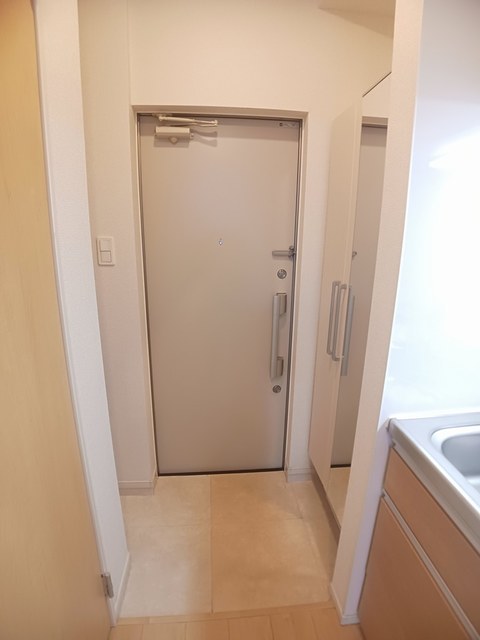 玄関　玄関