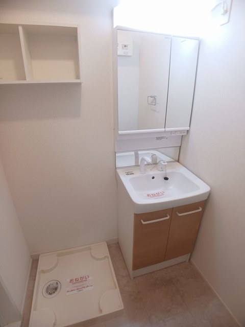 洗面設備　洗面所