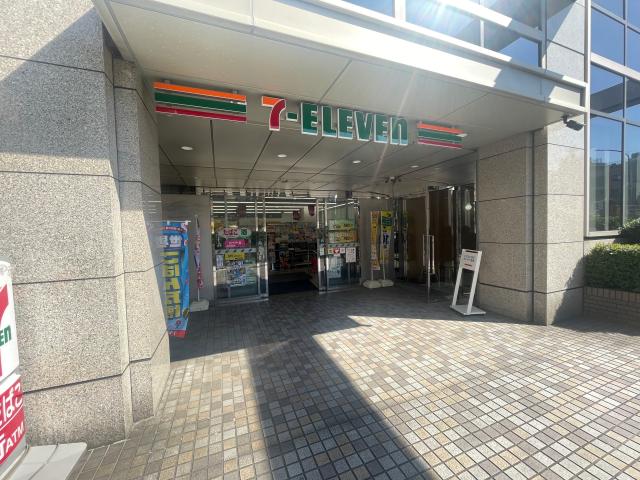 コンビニ　セブンイレブン渋谷並木橋店（コンビニ）まで46m