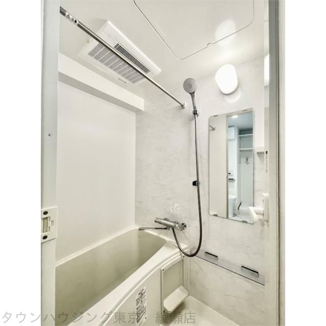 ベルシード綾瀬due♯Rの風呂写真