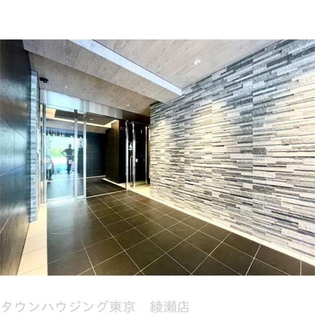 ベルシード綾瀬due♯Rの外観写真