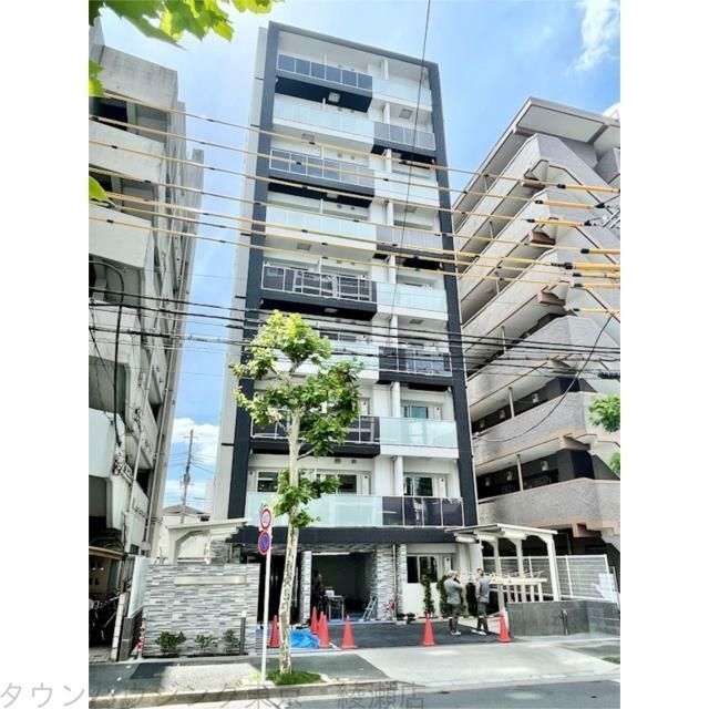 ベルシード綾瀬due♯Rの外観写真