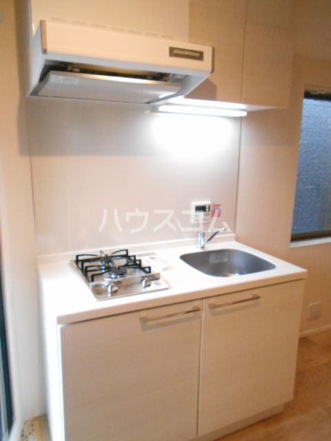 グランレジデンス駒沢大学Sのキッチン写真