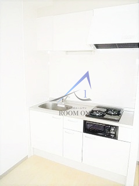 PAPILLONのキッチン写真