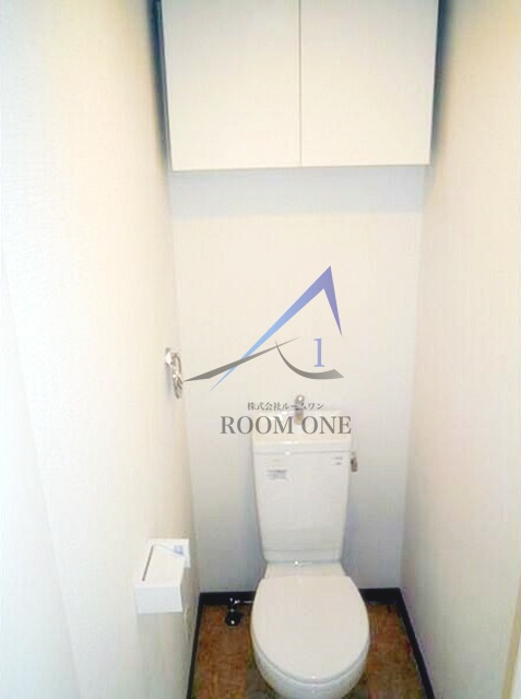 PAPILLONのトイレ写真