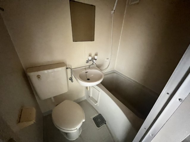 西北チェリーマンションの風呂写真