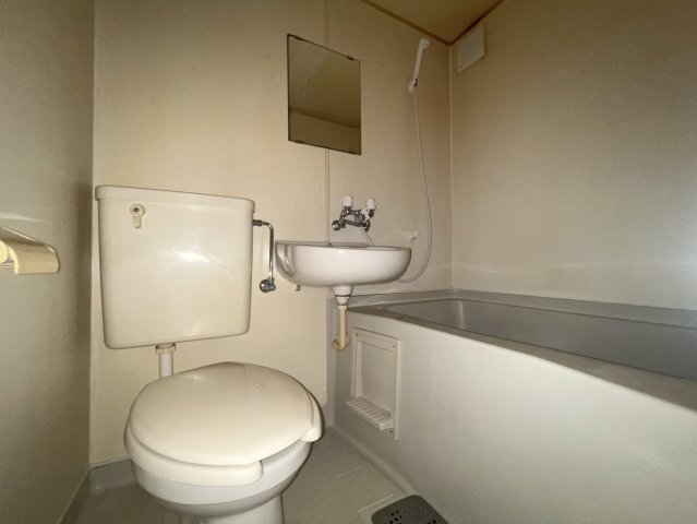 西北チェリーマンションのトイレ写真